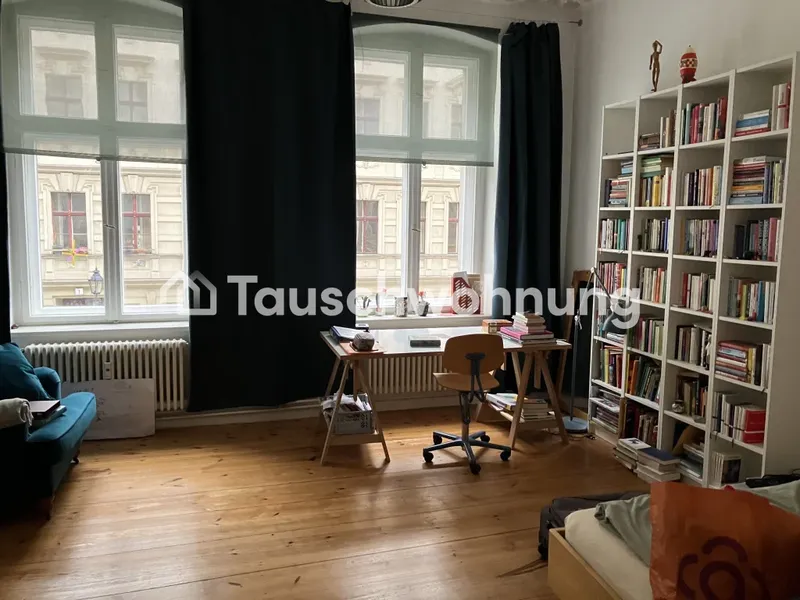 Tauschwohnung: 2 Zimmer in Kreuzberg gegen 2-3 Zimmer, nur Landeseigene — photo 1